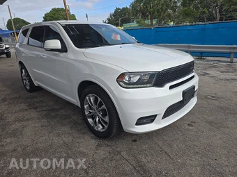 2020 Dodge Durango GT Plus – miniatura 3