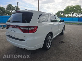 2020 Dodge Durango GT Plus – miniatura 4