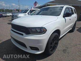 2020 Dodge Durango GT Plus