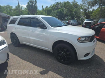 2020 Dodge Durango GT Plus – miniatura 4