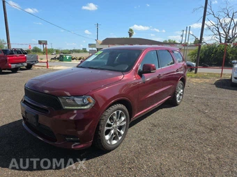 2020 Dodge Durango GT Plus