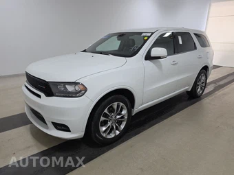 2020 Dodge Durango GT Plus