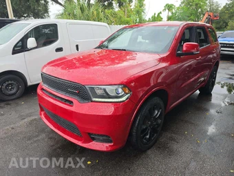 2020 Dodge Durango GT Plus