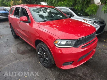 2020 Dodge Durango GT Plus – miniatura 4