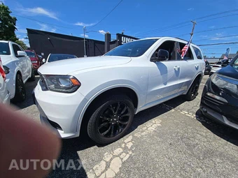 2020 Dodge Durango GT Plus