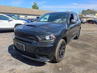 2020 Dodge Durango GT Plus