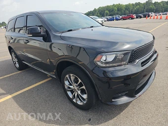 2020 Dodge Durango GT Plus – miniatura 3