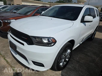 2020 Dodge Durango GT Plus