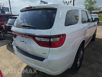 2020 Dodge Durango GT Plus - miniatura 4