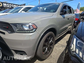 2020 Dodge Durango GT Plus