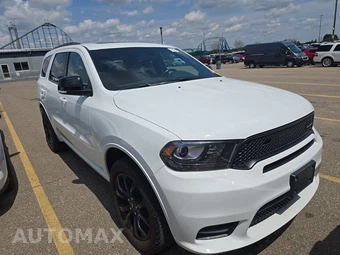 2020 Dodge Durango GT Plus – miniatura 3