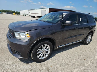 2020 Dodge Durango Police Pursuit