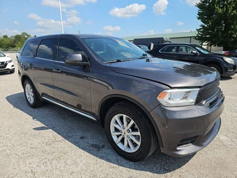 2020 Dodge Durango Police Pursuit - miniatura 3