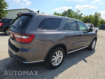 2020 Dodge Durango Police Pursuit - miniatura 4
