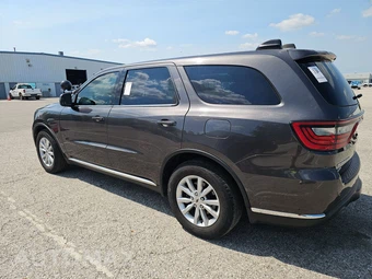 2020 Dodge Durango Police Pursuit - miniatura 6