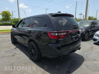 2020 Dodge Durango R/T – miniatura 2