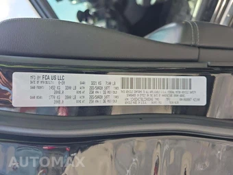 2020 Dodge Durango R/T – miniatura 5