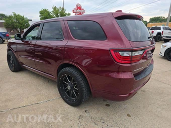 2020 Dodge Durango R/T – miniatura 2