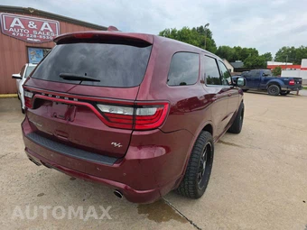 2020 Dodge Durango R/T – miniatura 3