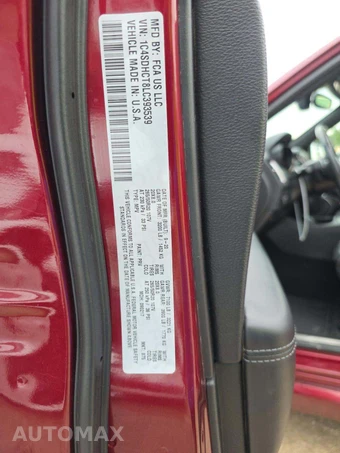 2020 Dodge Durango R/T – miniatura 5