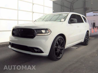 2020 Dodge Durango SXT Plus