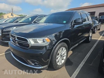 2020 Dodge Durango SXT Plus