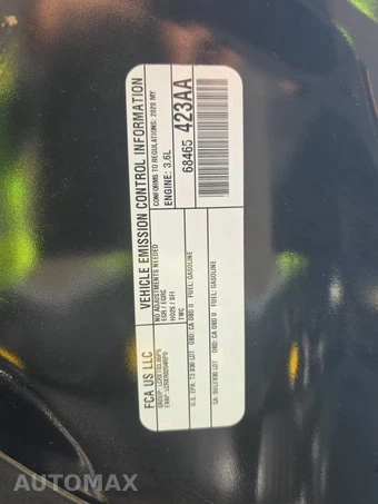 2020 Dodge Durango SXT Plus - miniatura 29