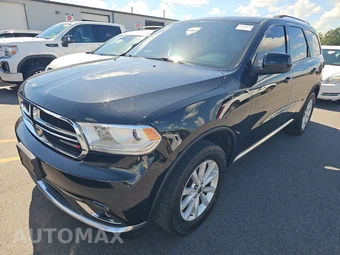 2020 Dodge Durango SXT Plus