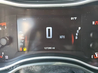 2020 Dodge Durango SXT Plus - miniatura 12