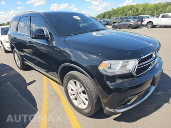 2020 Dodge Durango SXT Plus - miniatura 3