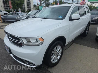 2020 Dodge Durango SXT Plus