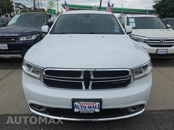 2020 Dodge Durango SXT Plus – miniatura 2