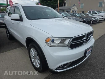 2020 Dodge Durango SXT Plus – miniatura 3