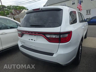 2020 Dodge Durango SXT Plus – miniatura 4