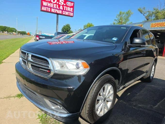2020 Dodge Durango SXT Plus