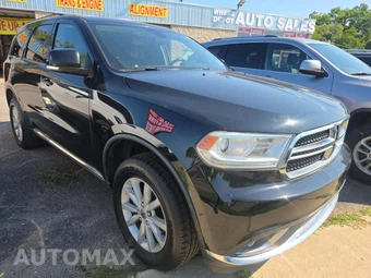 2020 Dodge Durango SXT Plus - miniatura 4