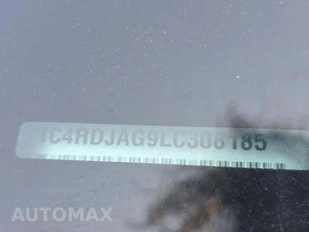 2020 Dodge Durango SXT Plus - miniatura 5