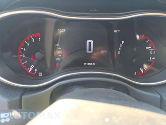 2020 Dodge Durango SXT Plus - miniatura 9