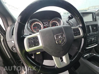 2020 Dodge Grand Caravan GT 121.2" WB - miniatura 10