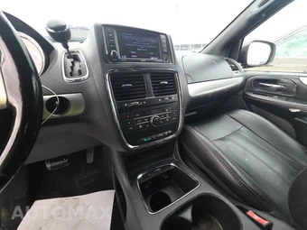2020 Dodge Grand Caravan GT 121.2" WB - miniatura 11