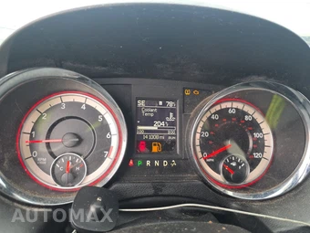2020 Dodge Grand Caravan GT 121.2" WB - miniatura 12