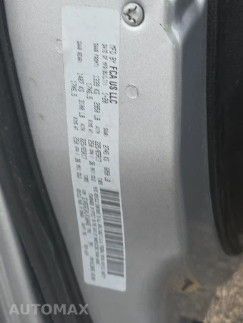 2020 Dodge Grand Caravan GT 121.2" WB - miniatura 15