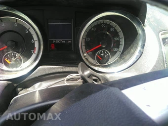 2020 Dodge Grand Caravan GT 121.2" WB - miniatura 19