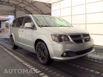 2020 Dodge Grand Caravan GT 121.2" WB - miniatura 3