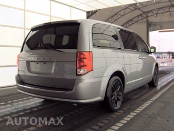 2020 Dodge Grand Caravan GT 121.2" WB - miniatura 4