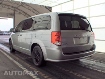 2020 Dodge Grand Caravan GT 121.2" WB - miniatura 6