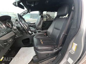 2020 Dodge Grand Caravan GT 121.2" WB - miniatura 7