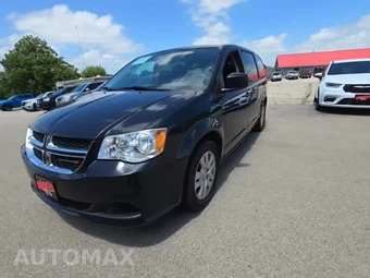 2020 Dodge Grand Caravan SE 121.2" WB