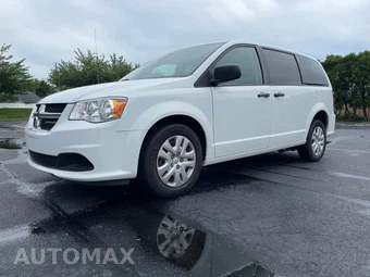 2020 Dodge Grand Caravan SE 121.2" WB - car from the USA, Manheim Buy-Now listing at AUTOMAX