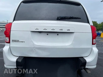 2020 Dodge Grand Caravan SE 121.2" WB - miniatura 4